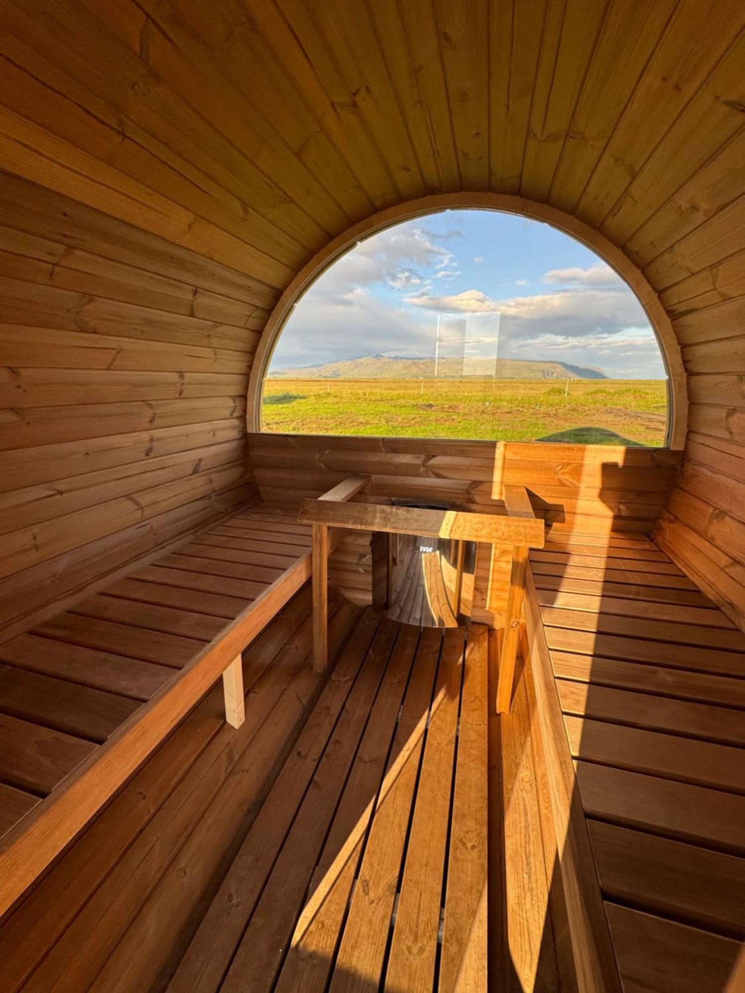 Infinity Horizons Villa Hvolsvöllur Kültér fotó