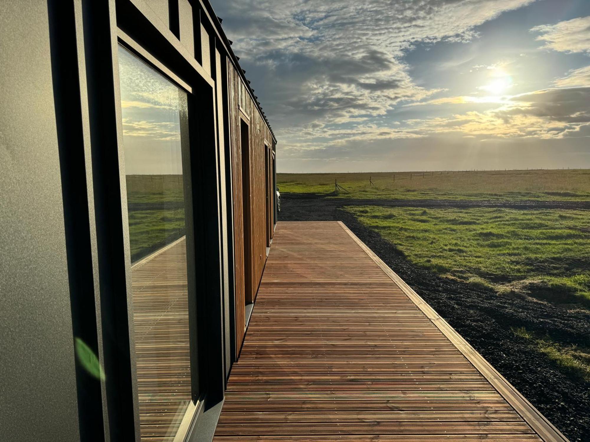 Infinity Horizons Villa Hvolsvöllur Kültér fotó