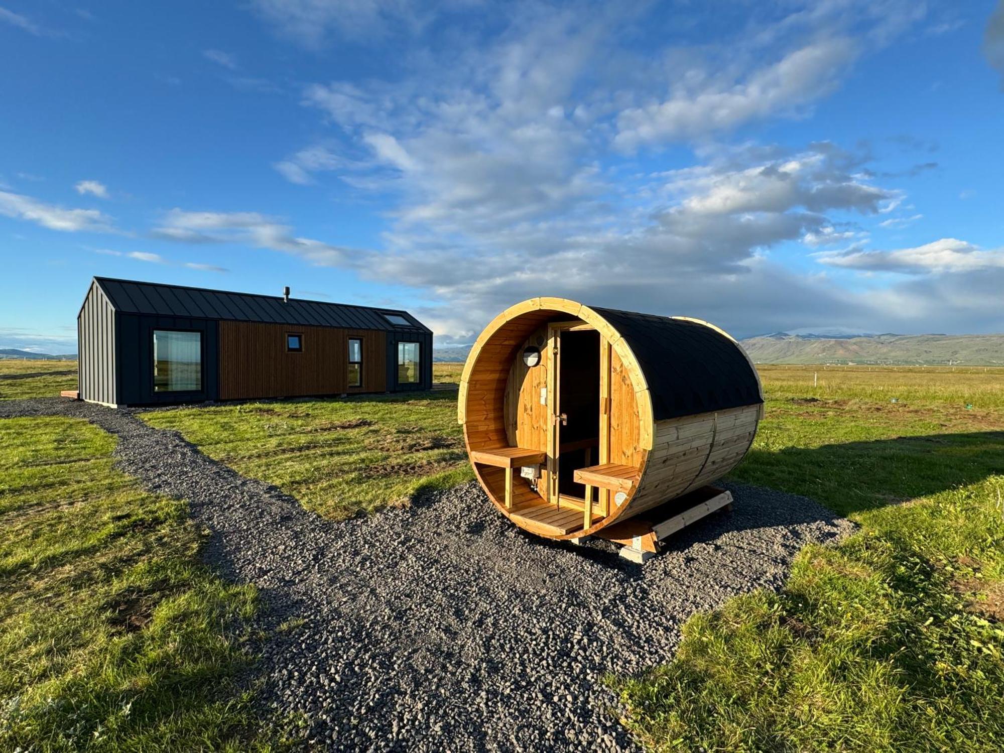 Infinity Horizons Villa Hvolsvöllur Kültér fotó