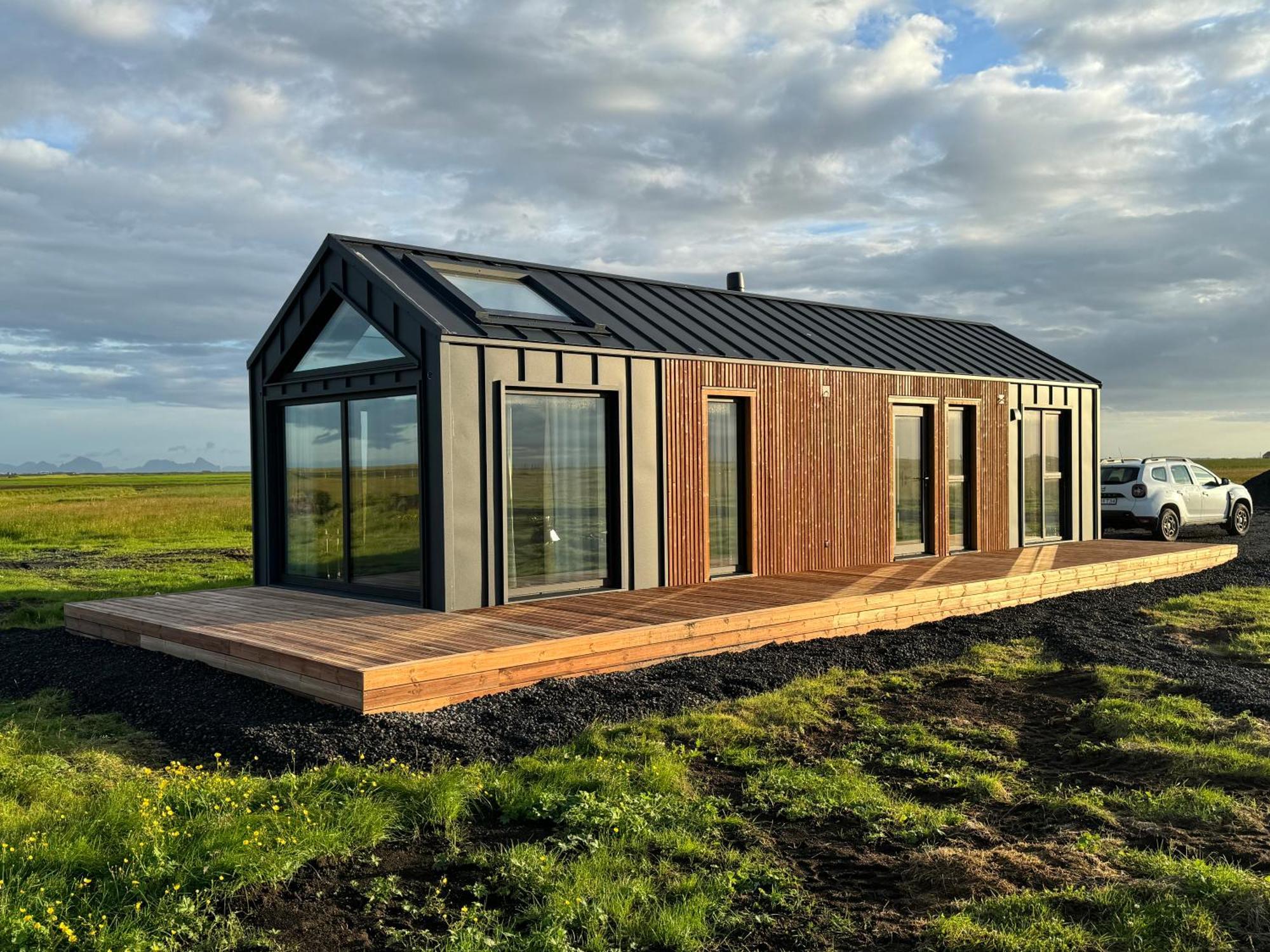 Infinity Horizons Villa Hvolsvöllur Kültér fotó