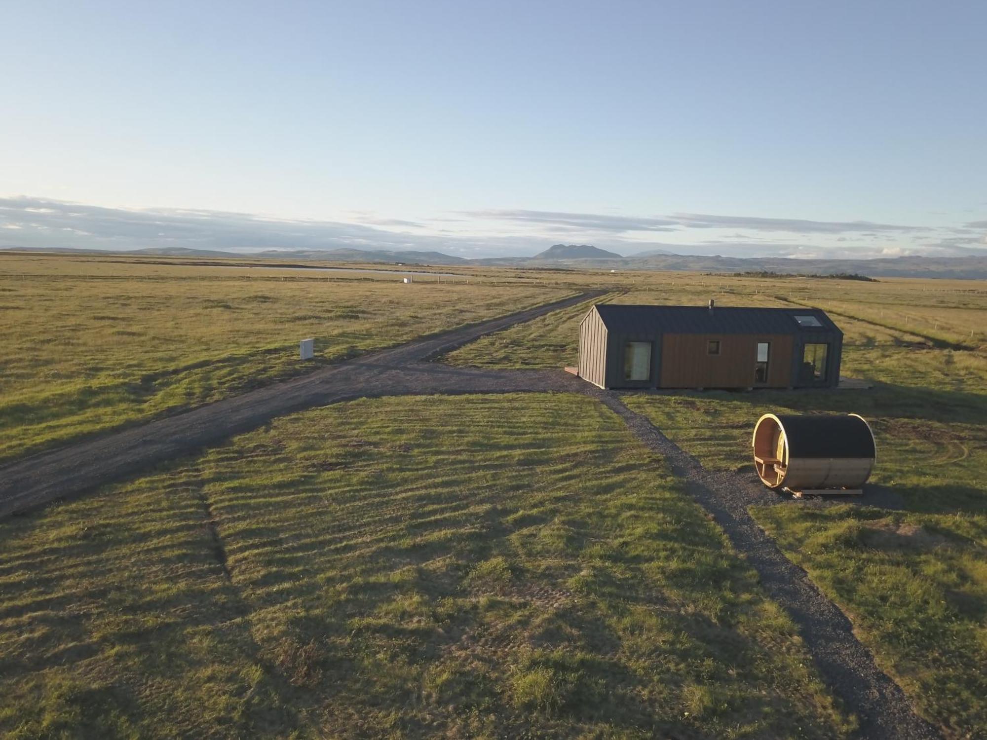 Infinity Horizons Villa Hvolsvöllur Kültér fotó