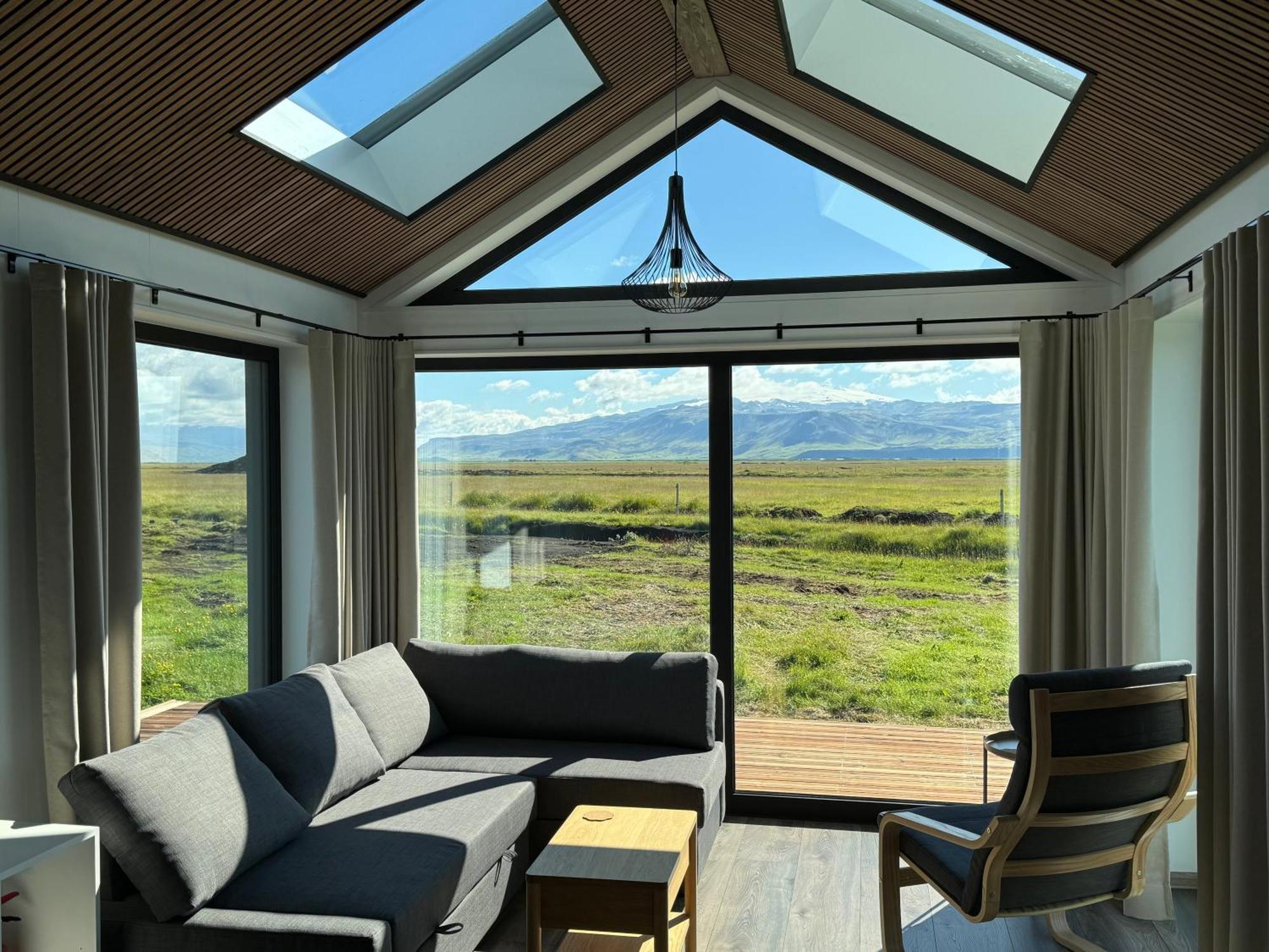 Infinity Horizons Villa Hvolsvöllur Kültér fotó