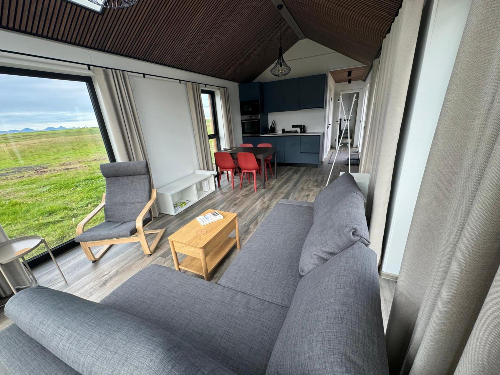 Infinity Horizons Villa Hvolsvöllur Kültér fotó