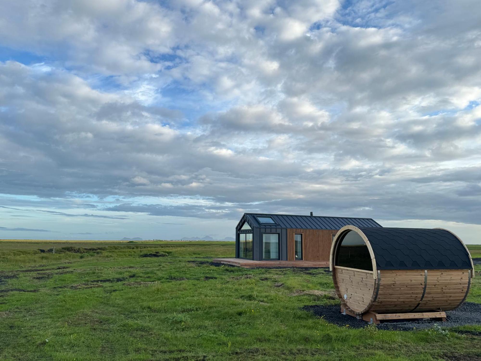 Infinity Horizons Villa Hvolsvöllur Kültér fotó