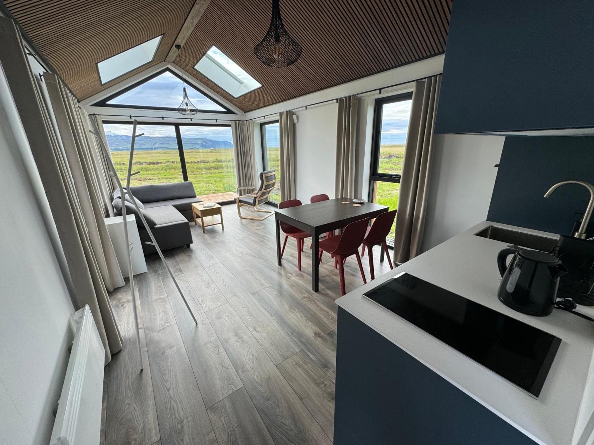 Infinity Horizons Villa Hvolsvöllur Kültér fotó