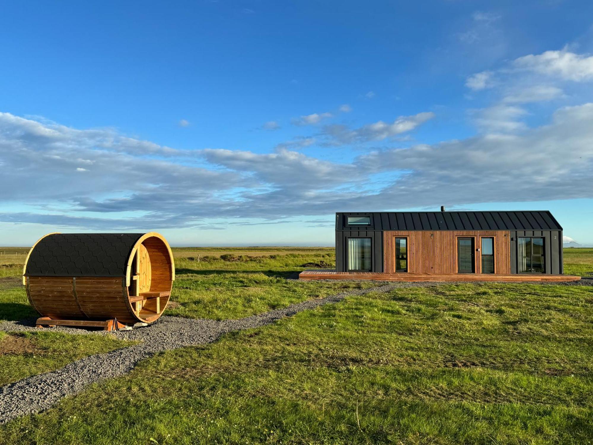 Infinity Horizons Villa Hvolsvöllur Kültér fotó
