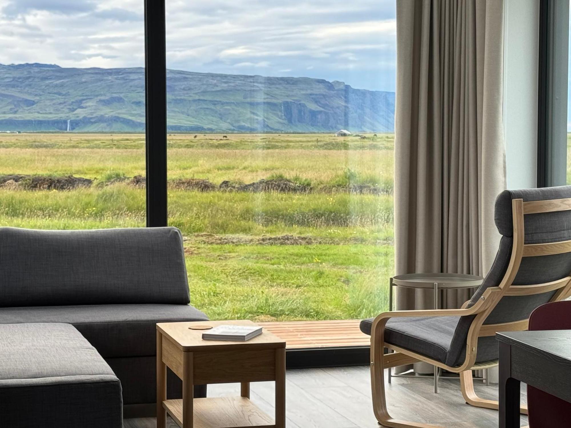 Infinity Horizons Villa Hvolsvöllur Kültér fotó