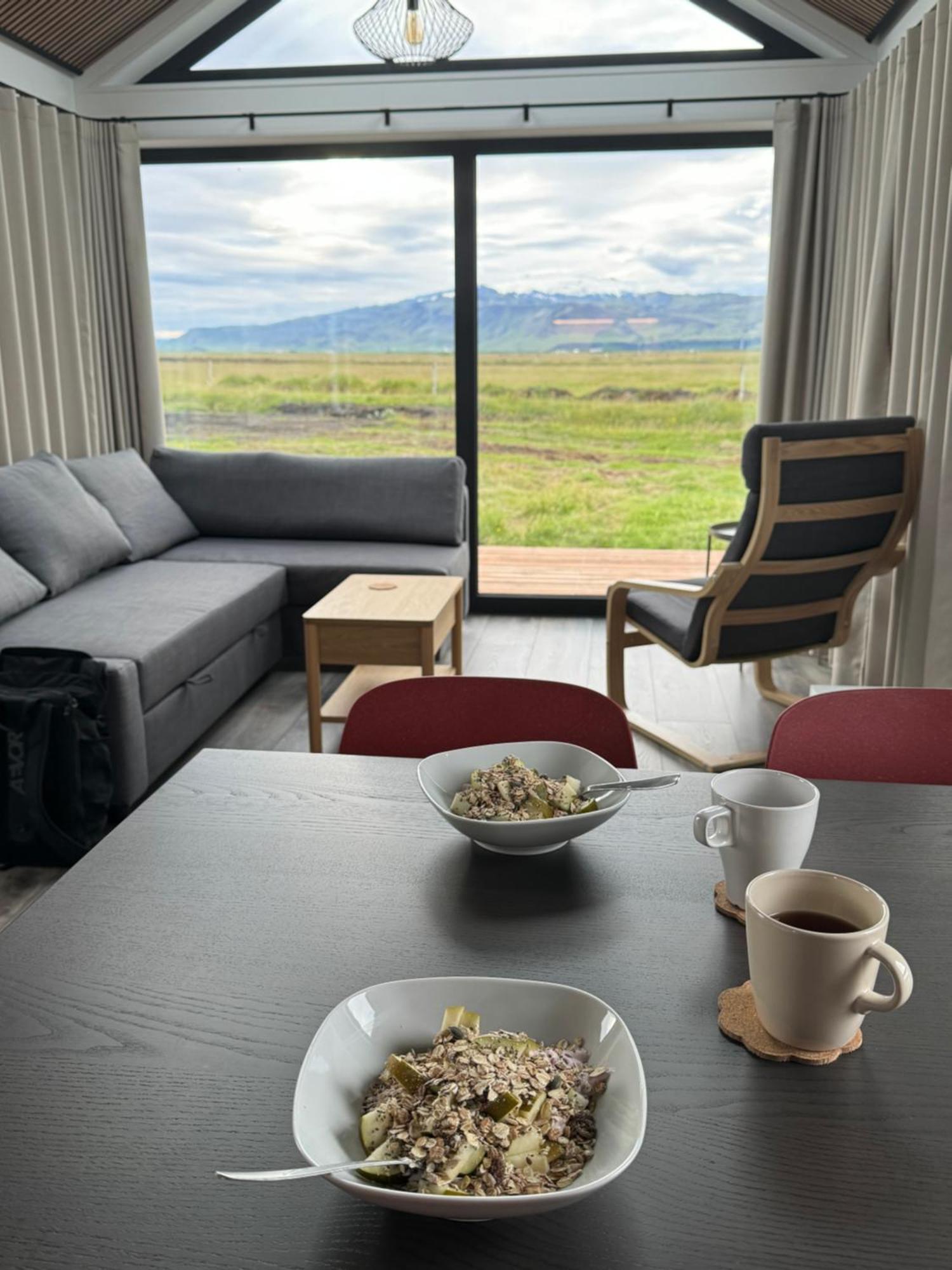 Infinity Horizons Villa Hvolsvöllur Kültér fotó