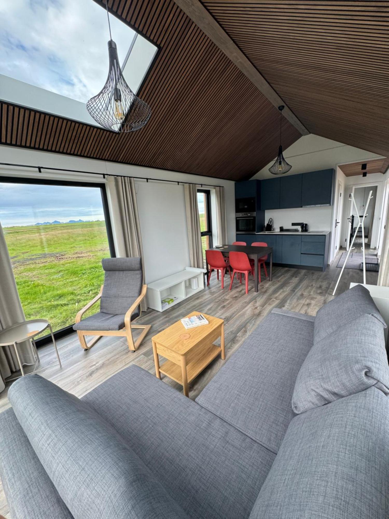 Infinity Horizons Villa Hvolsvöllur Kültér fotó
