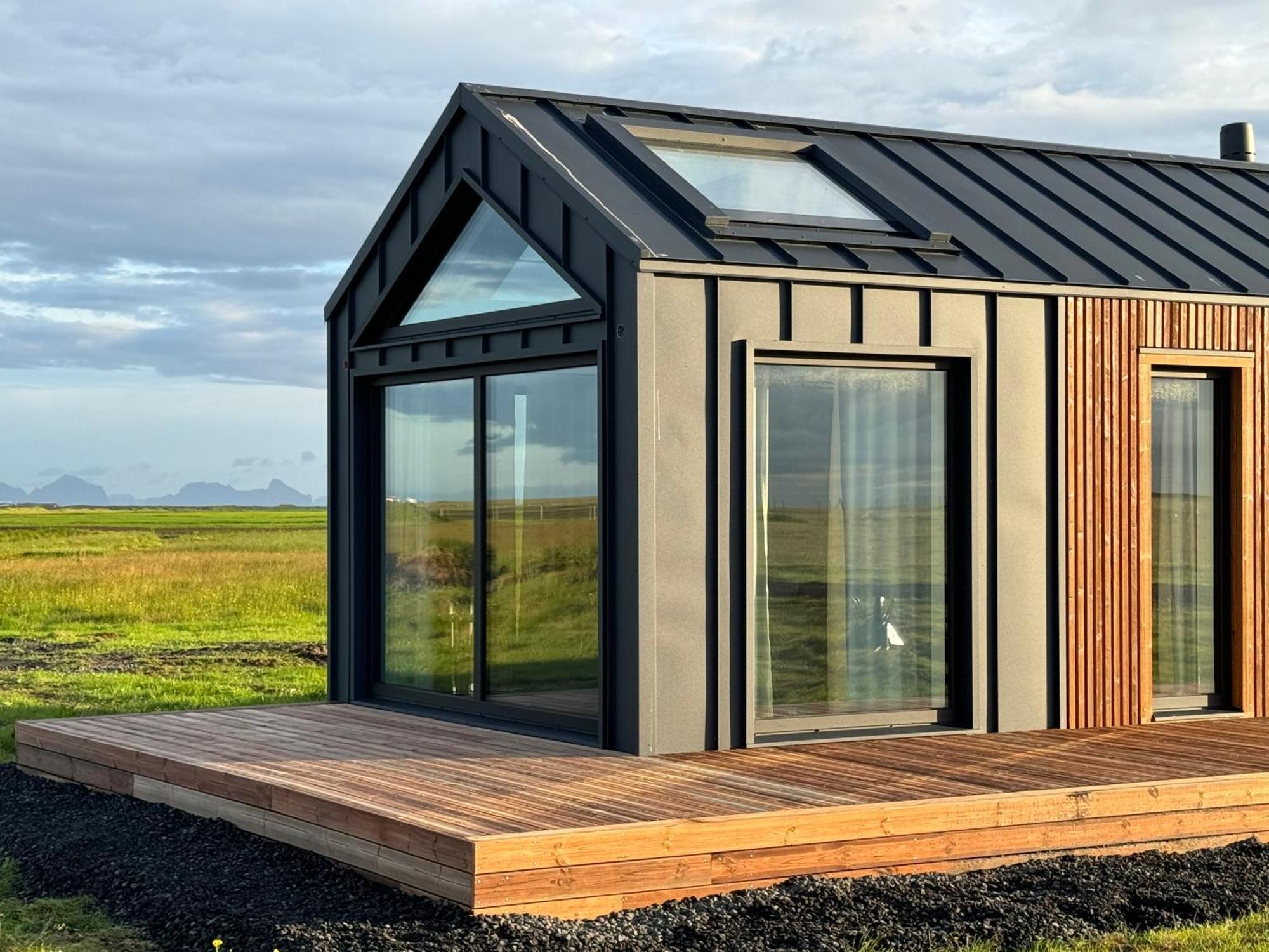 Infinity Horizons Villa Hvolsvöllur Kültér fotó