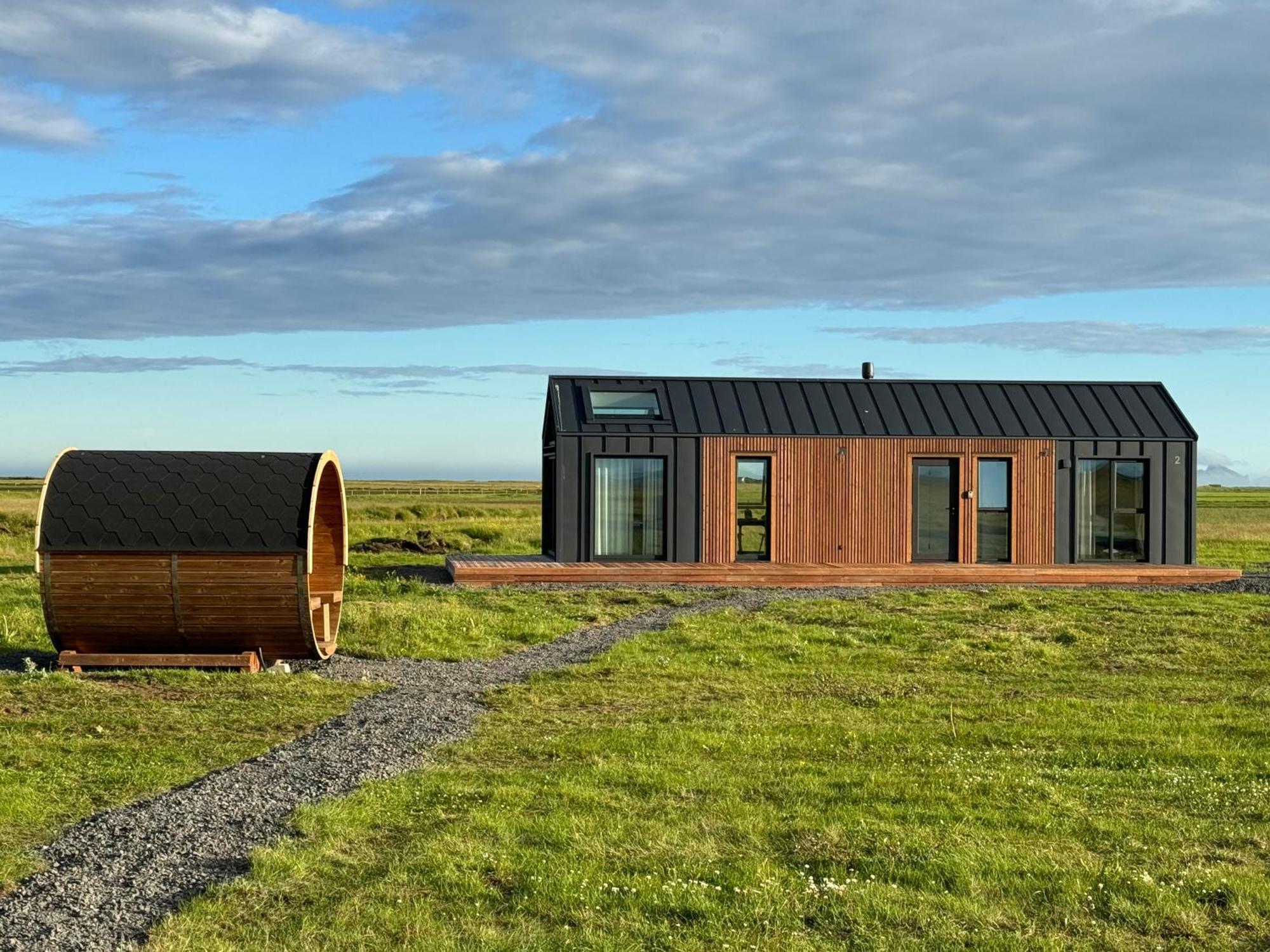 Infinity Horizons Villa Hvolsvöllur Kültér fotó
