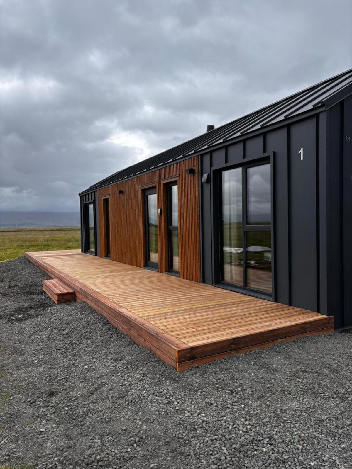 Infinity Horizons Villa Hvolsvöllur Kültér fotó