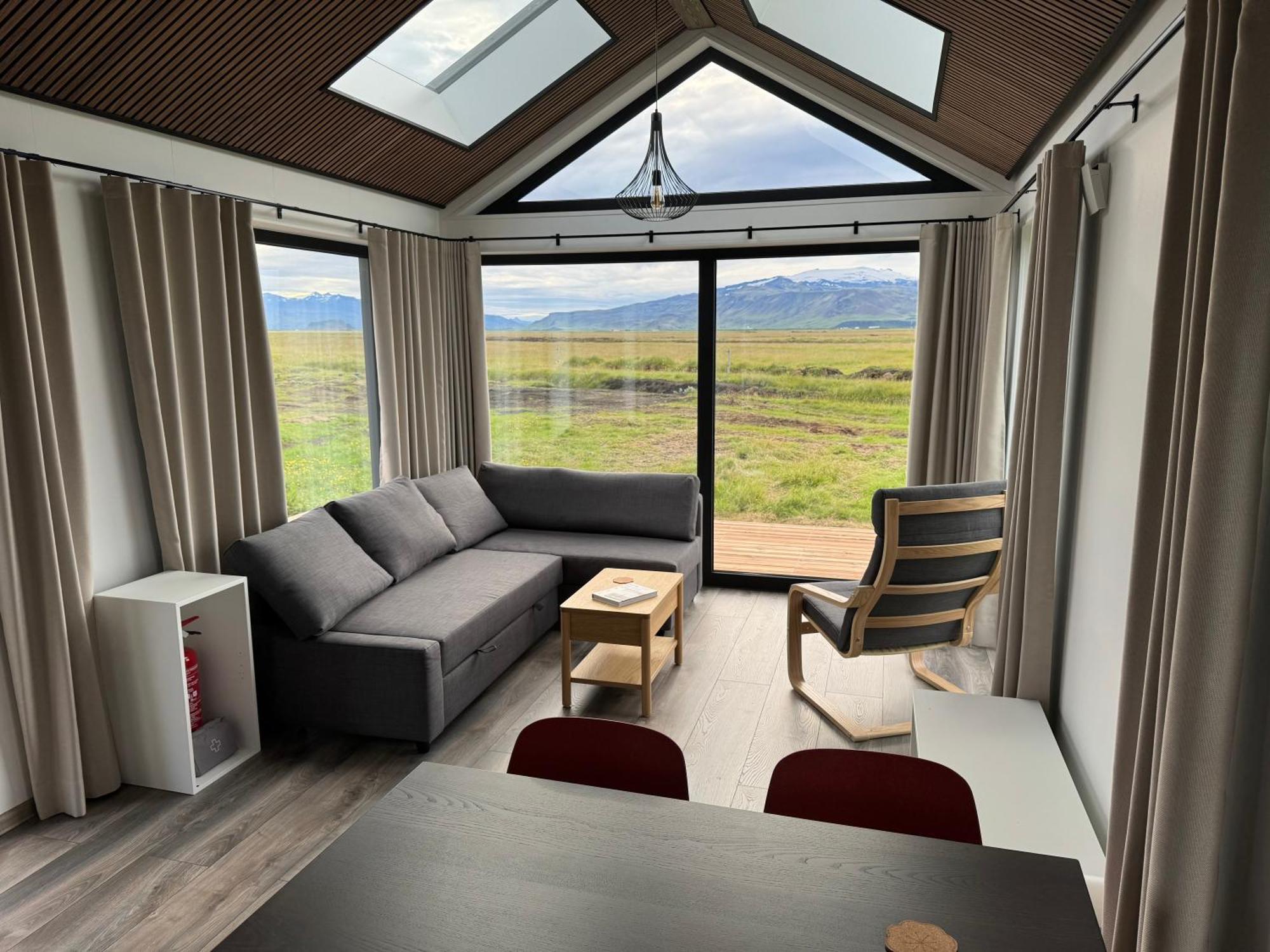 Infinity Horizons Villa Hvolsvöllur Kültér fotó