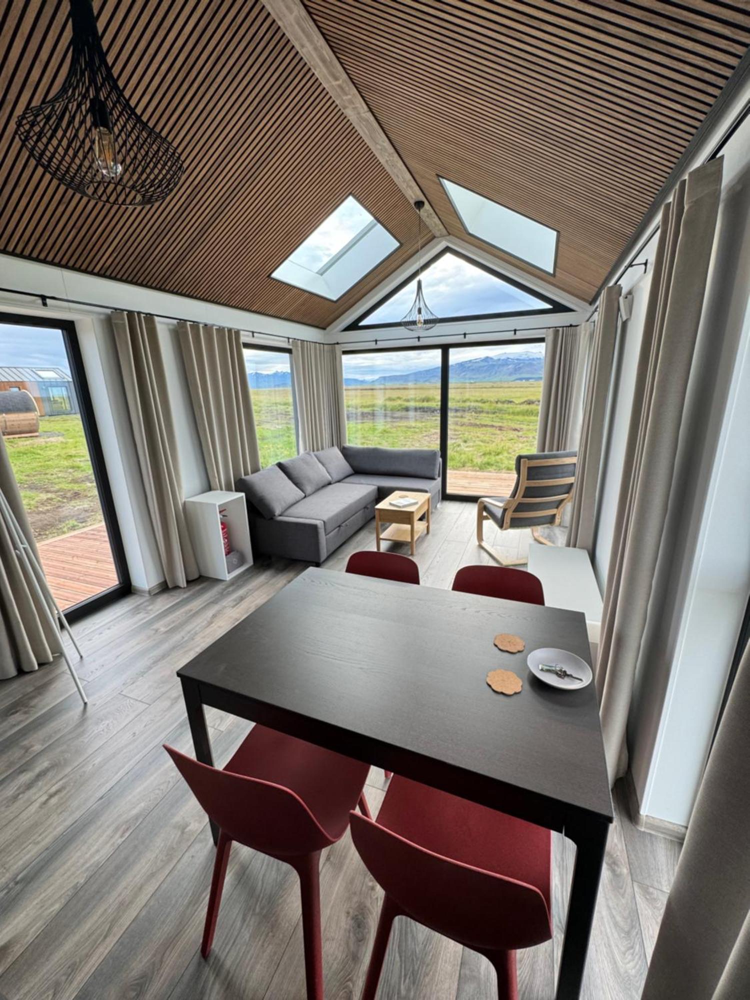 Infinity Horizons Villa Hvolsvöllur Kültér fotó