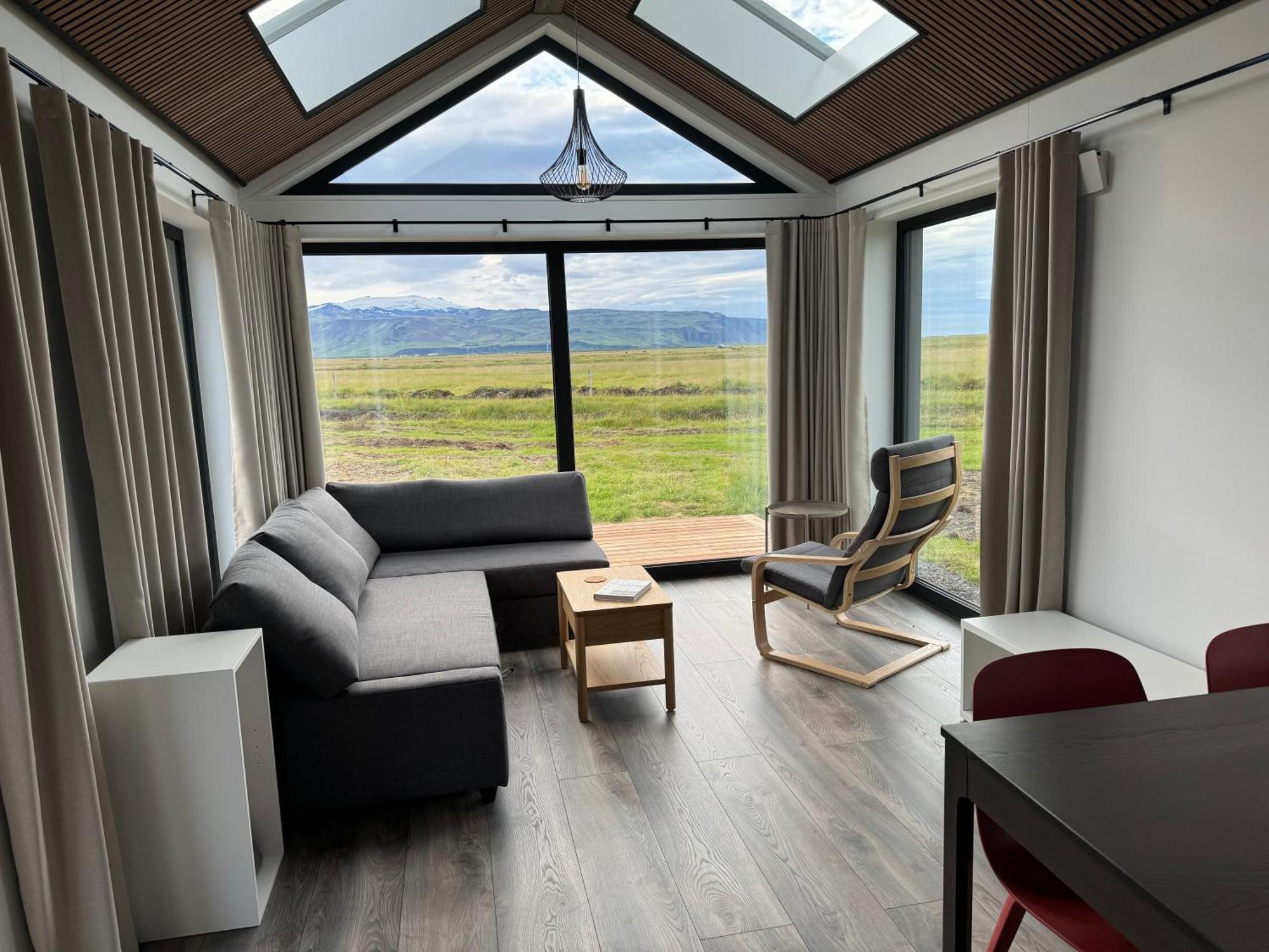 Infinity Horizons Villa Hvolsvöllur Kültér fotó