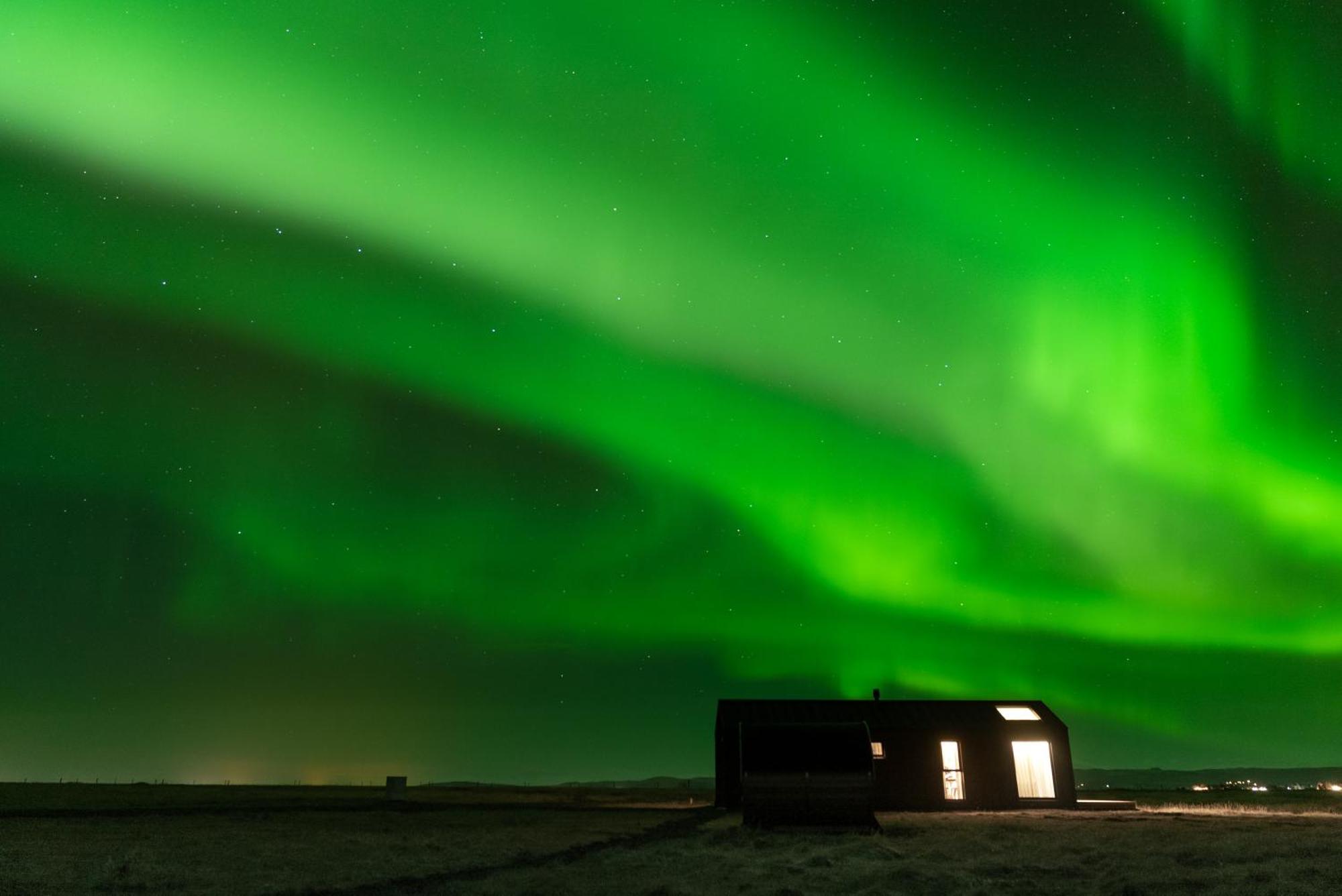 Infinity Horizons Villa Hvolsvöllur Kültér fotó